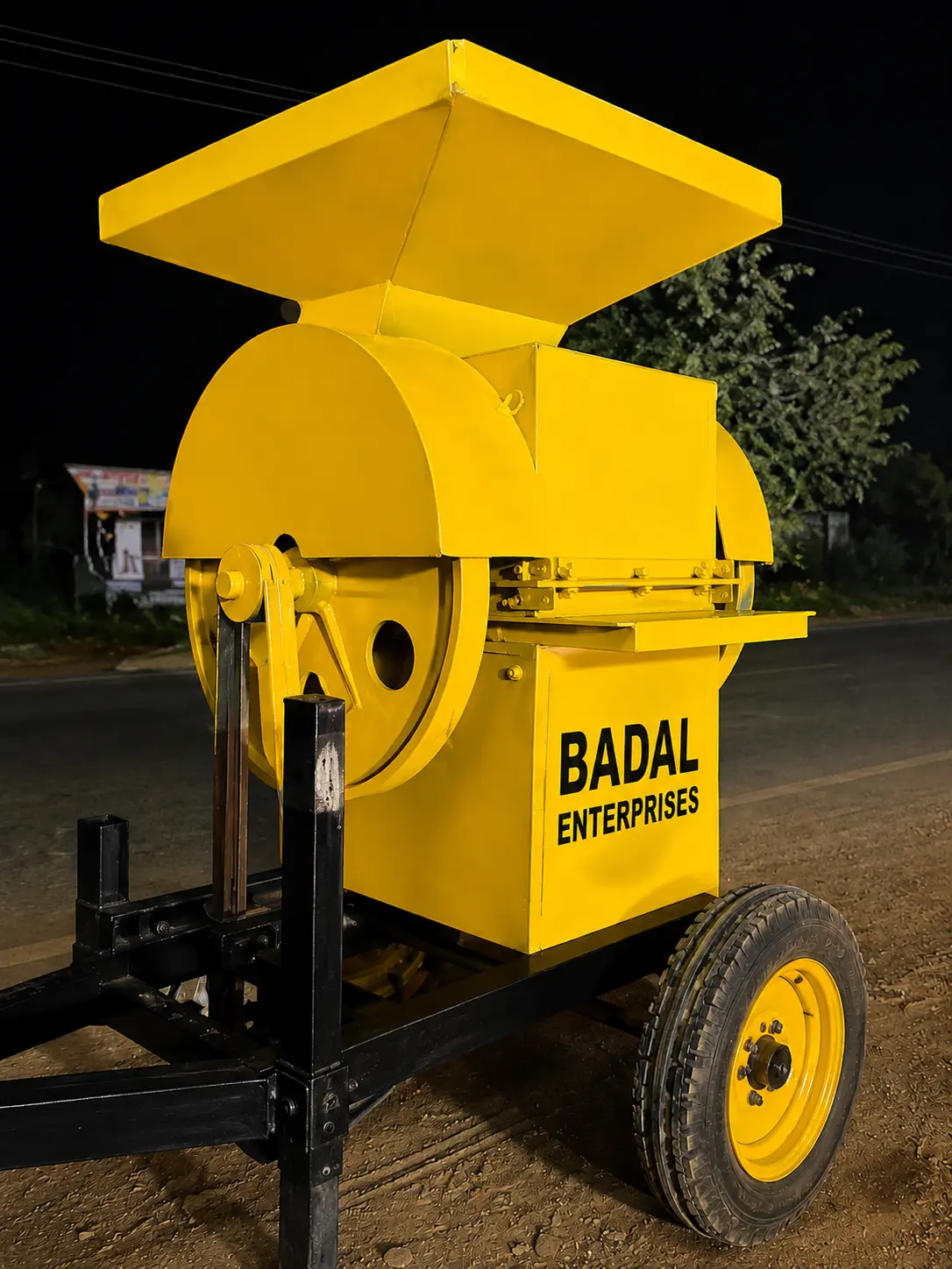 Coal Crusher Machine